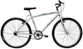 Bicicleta Aro 26 Bike Masculina Mono Sem marcha Saidx