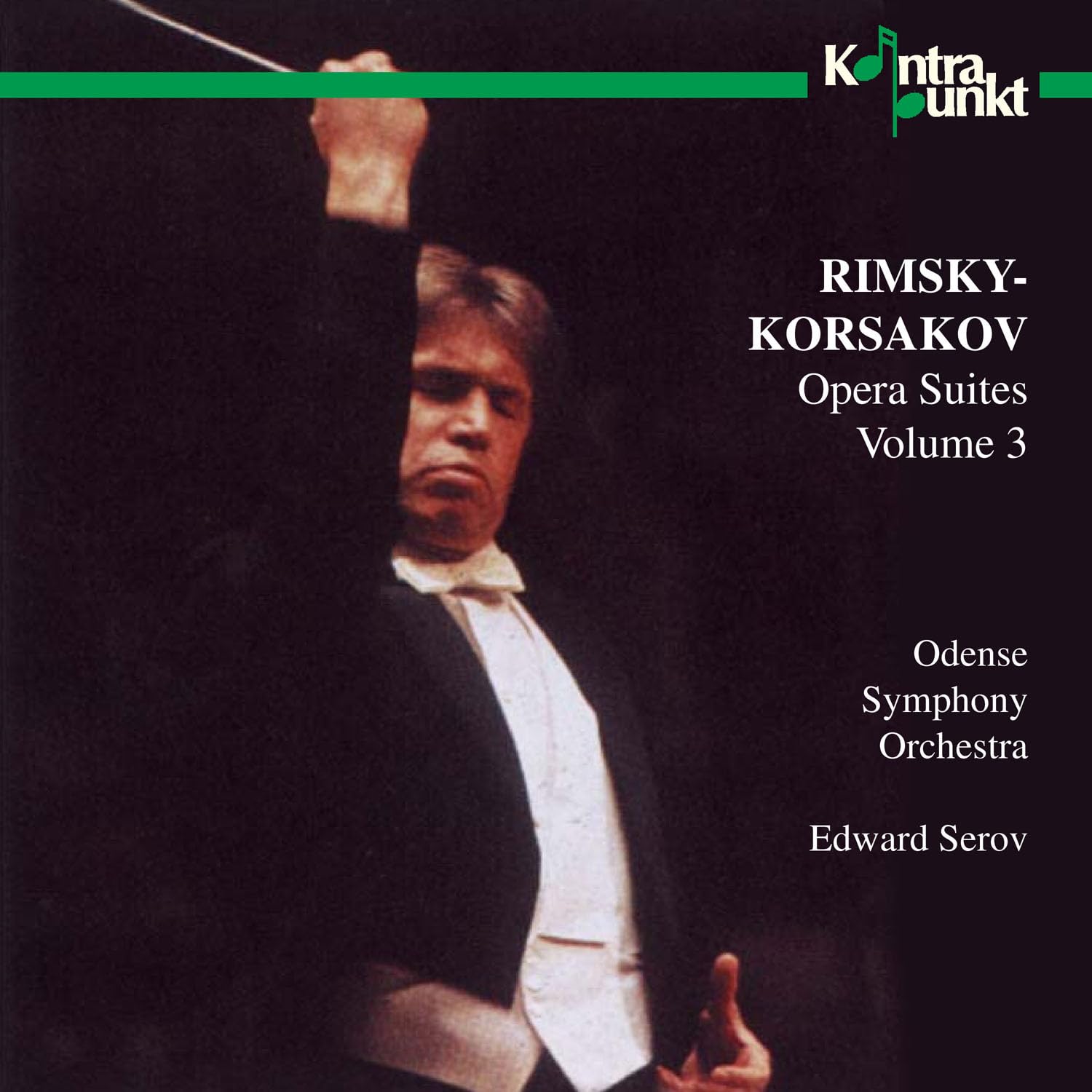Rimsky-Korsakov: Opera Suites, Vol.3