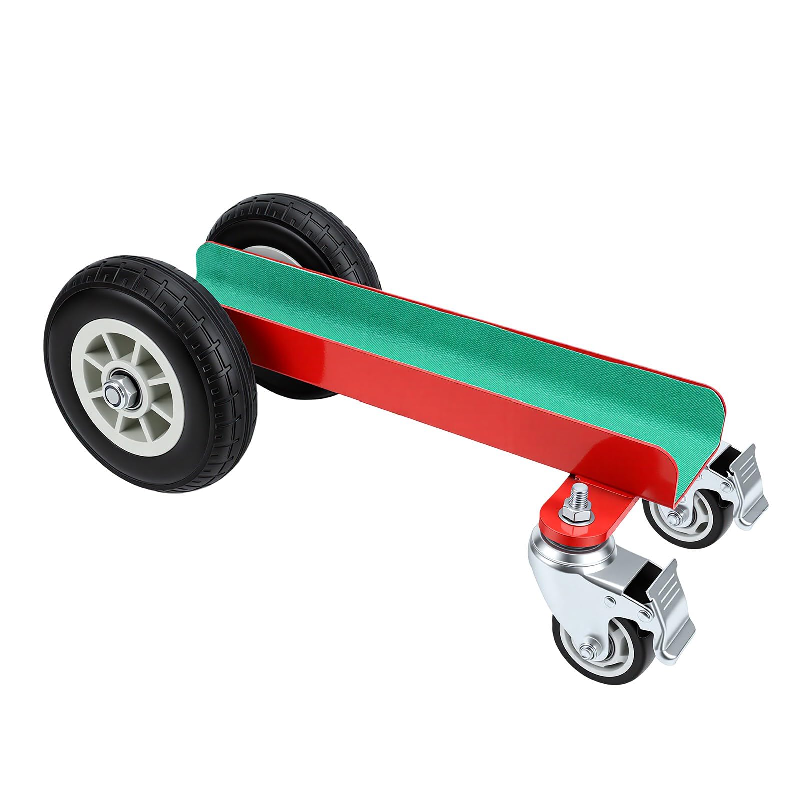 FTVOGUE Carrello per Pannelli 660 Libbre per Impieghi Gravosi, con Ruote