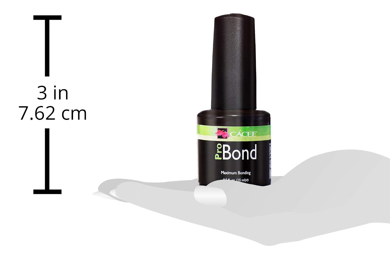 ProBond Nail Dehydrator by Cacee (Pro Bond), Nail Dehydrate and Bonder for Gel Nails and Acrylic Bond Aid Nail Prep Polish Primer 0.5 oz Complete Your Nail Supplies Set