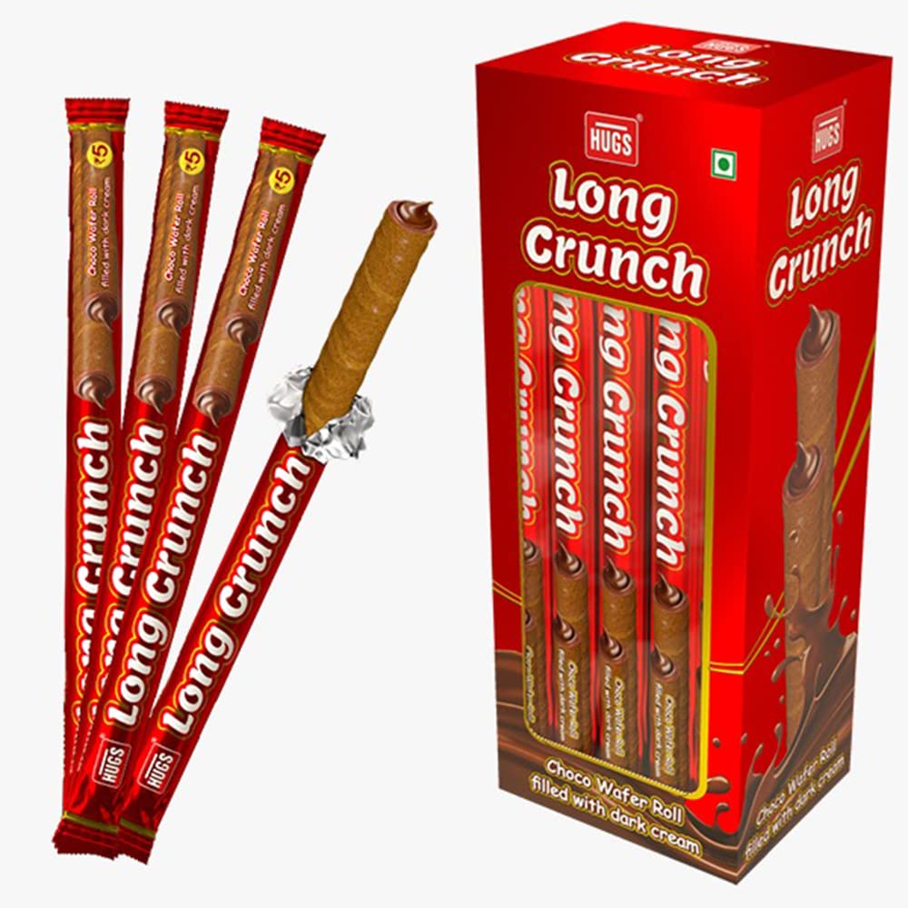 See full amazon price history chart for HUGS Long Crunch | Chocolate Wafer Rolls | Choco Wafer Sticks (30 pcs) HUGS Long Crunch | Chocolate Wafer Rolls | Choco Wafer Sticks (30 pcs) (B0BL3DT2MB) Amazon Price History, Amazon Price Tracker
