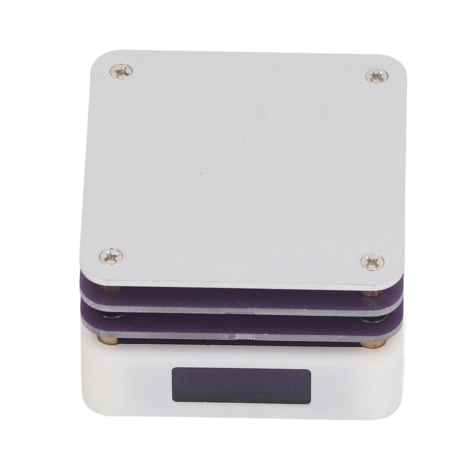 Preheat Soldering Station, Compact Mini Heating Station, USB Type C Interface, Organic LED Display, Temperature Control, 65W 20V, Solderingstation