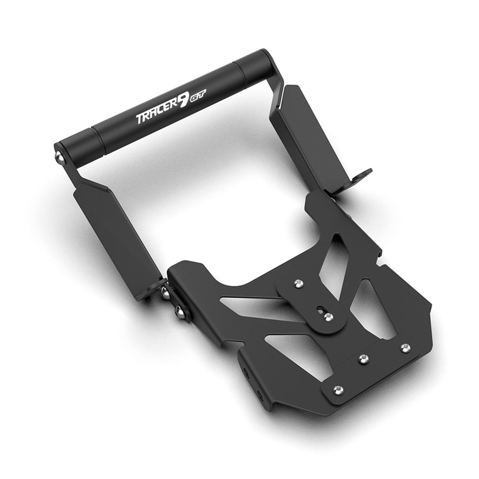 Bcsdupv Multi-Colored C Motorcycle Gps Navigation Mount Bracket For Yamaha Tracer 9Gt+ Plus Tracer9gt 2023 2024 2025 Handle Bar Support Sat