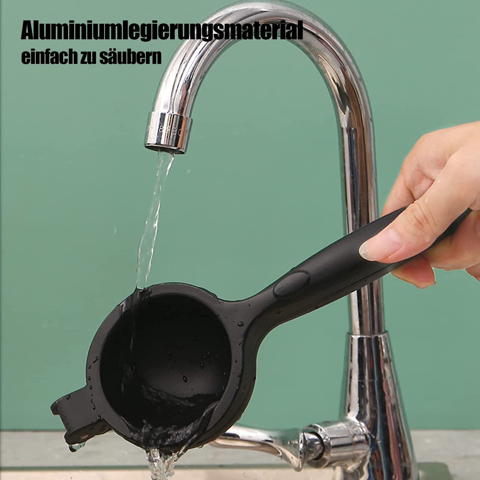 Presse Agrumes Presse Citron Manuel Incassable En Acier Inoxydable, Pour Un Maximum De Jus Passe Au Lave Vaiselle Acier Inox 82772312