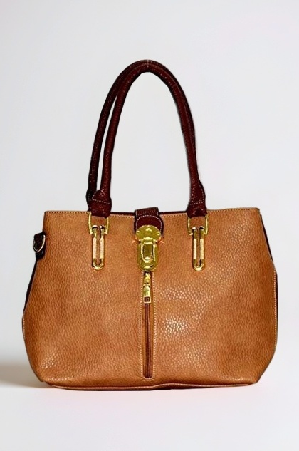 Snyter Sling Bags for Women – Premium Stylish Handbags for Girls –Leather Sling Bag for College Office – Spacious Fashionable Double Handle Zip Crossbody Sling Bag