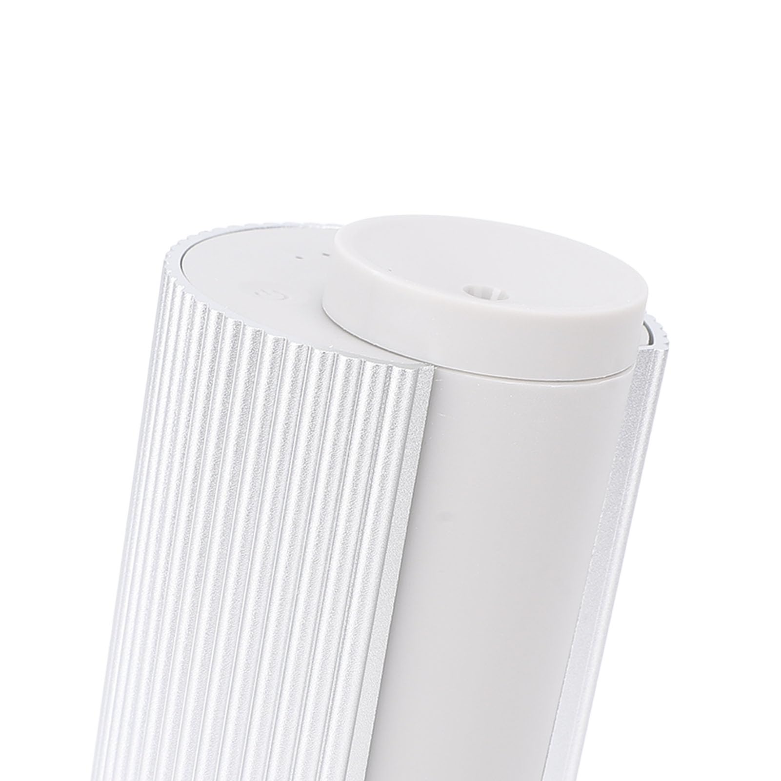 Jeffergarden Difusor de Aceite Esencial Portátil, Aleación de Aluminio, sin Agua, Niebla Fría, Difusor de Aromaterapia, 20 Ml, 2000 MAh, Silencioso, a Prueba de Fugas, para Coche, Hogar, Oficina,