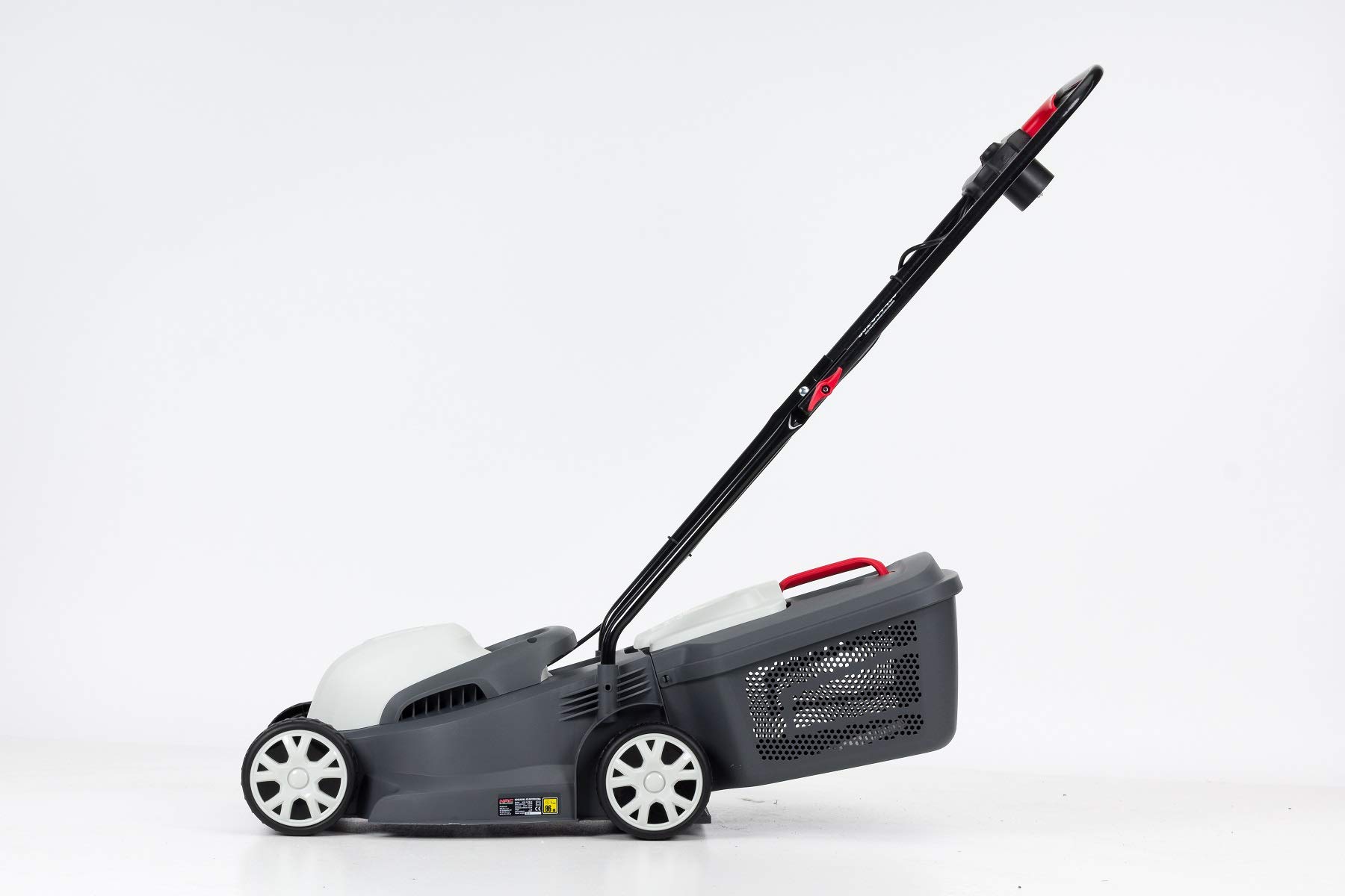 NAC NEW AMERICAN CONCEPT LE12-32-PB-KC Cortacésped eléctrico, cortadora de césped eléctrica