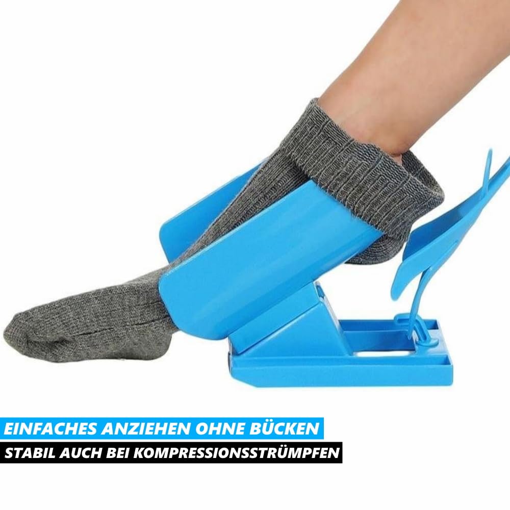 Easysocks - Enfile-bas - Aide à l'enfilage des chaussettes