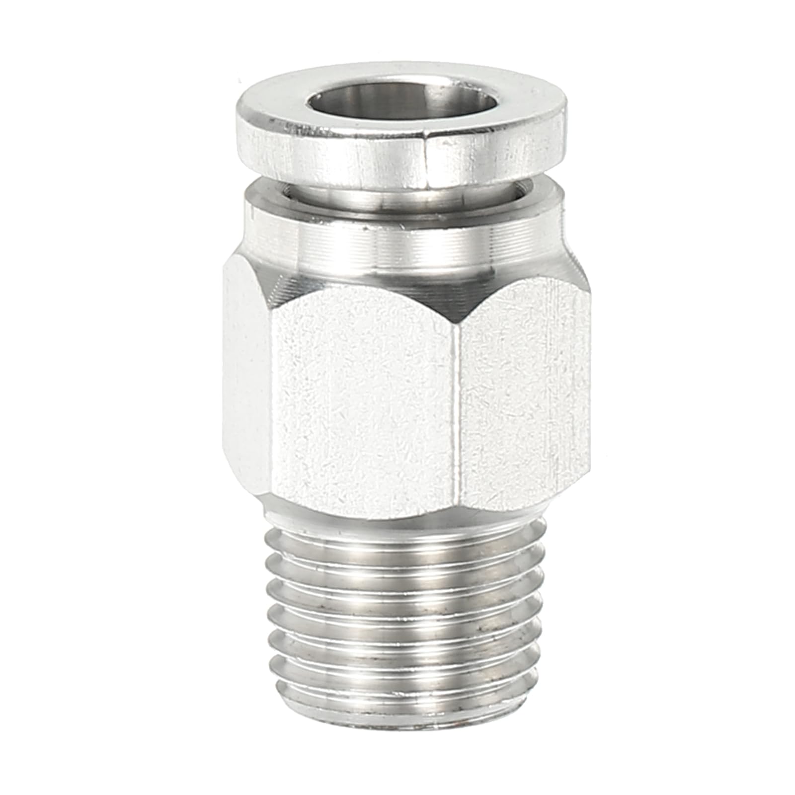 Produktbild von QUARKZMAN 20x Inline-Verteiler 5-Wege | 4 Mm (5/32") | Push-to-Connect Aus Kunststoff | Für PE- & PU-Schläuche