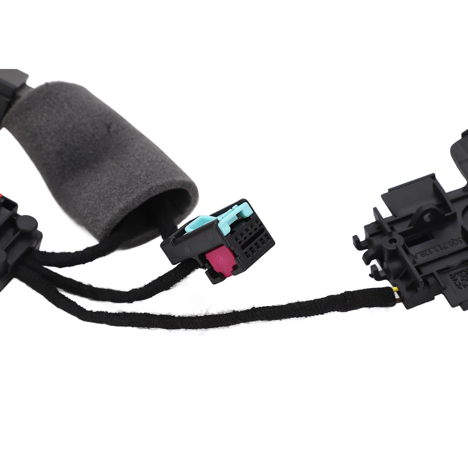 Shifter Micro Switch, 5Q0713128a Ajuste Preciso Rendimiento Duradero Shift Micro Switch Pieza de Repuesto Fácil Instalación para Automóvil