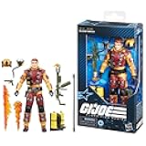 Classified Series #154, Blowtorch, Collectible 6 Inch Action Figure with 10 Accessories