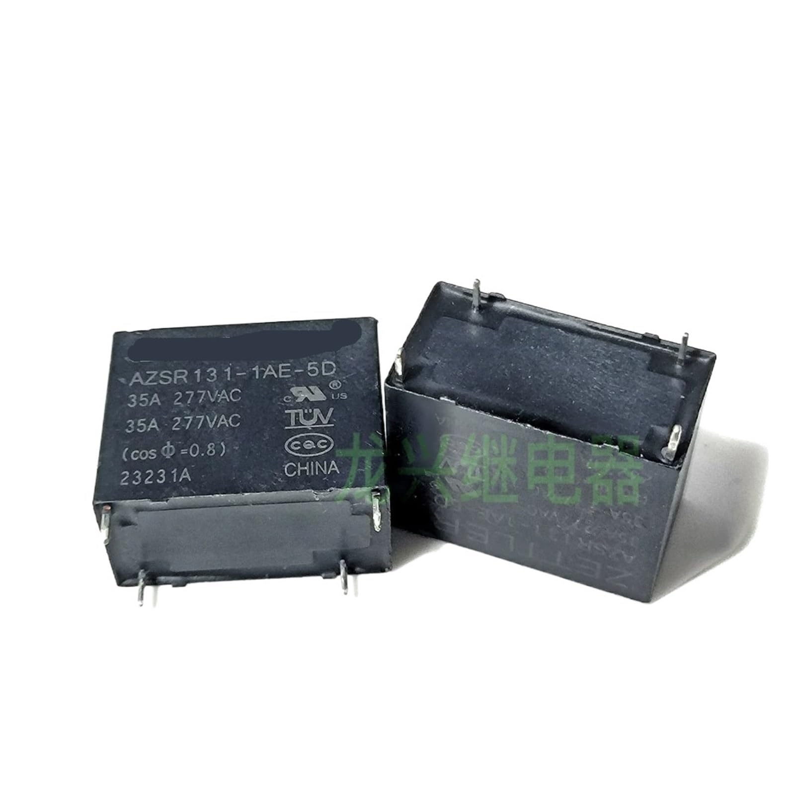 Relais AZSR131-1AE-5D 5VDC 35A composant électronique individuel - 2