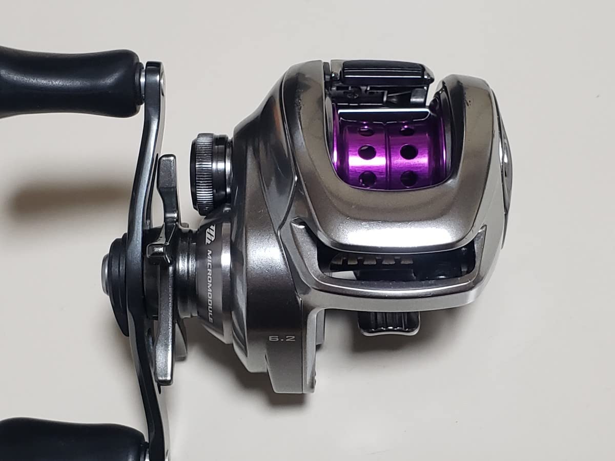 Amazon.co.jp: KTFネオスプール仕様 18バンタムMGL 右ハンドル シマノ  