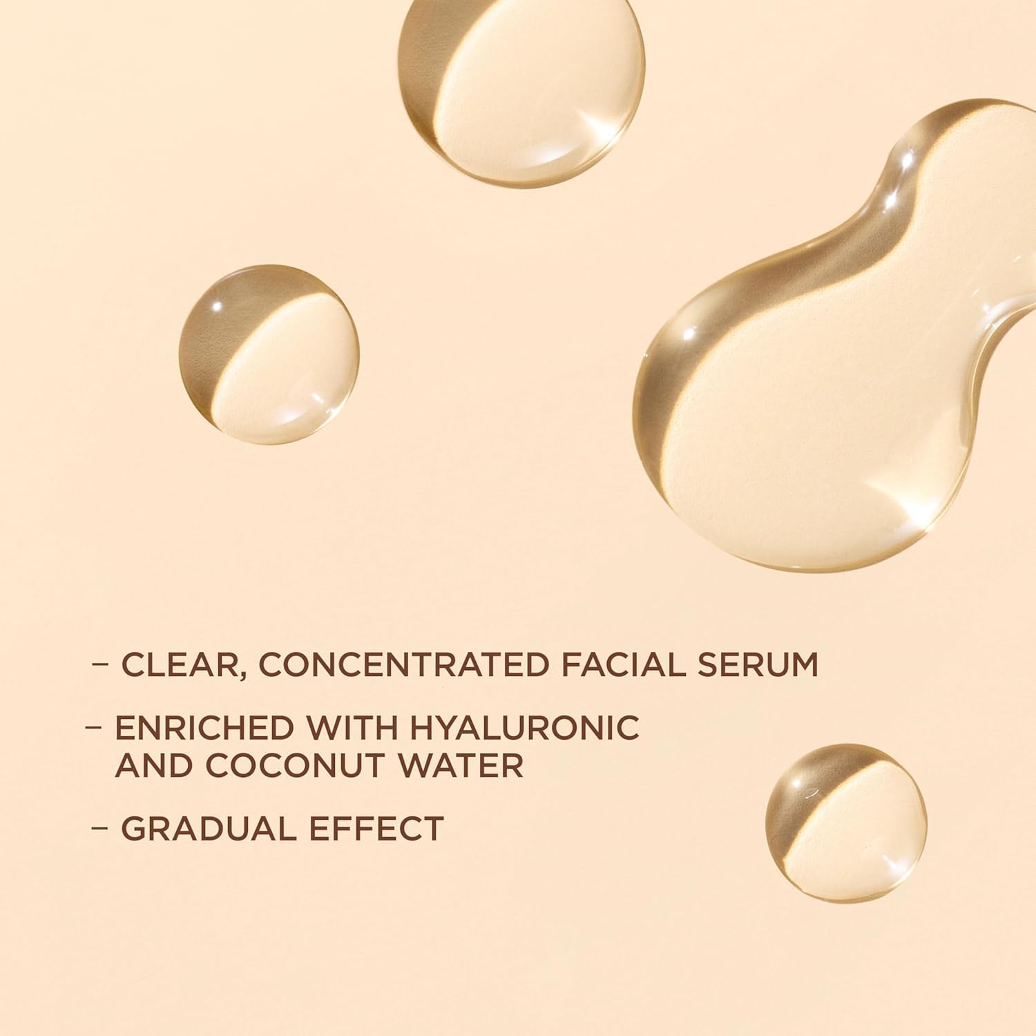 Sublime Bronze - Gocce autoabbronzanti per il viso con acido ialuronico, per un'abbronzatura graduale, senza profumo, 30 ml