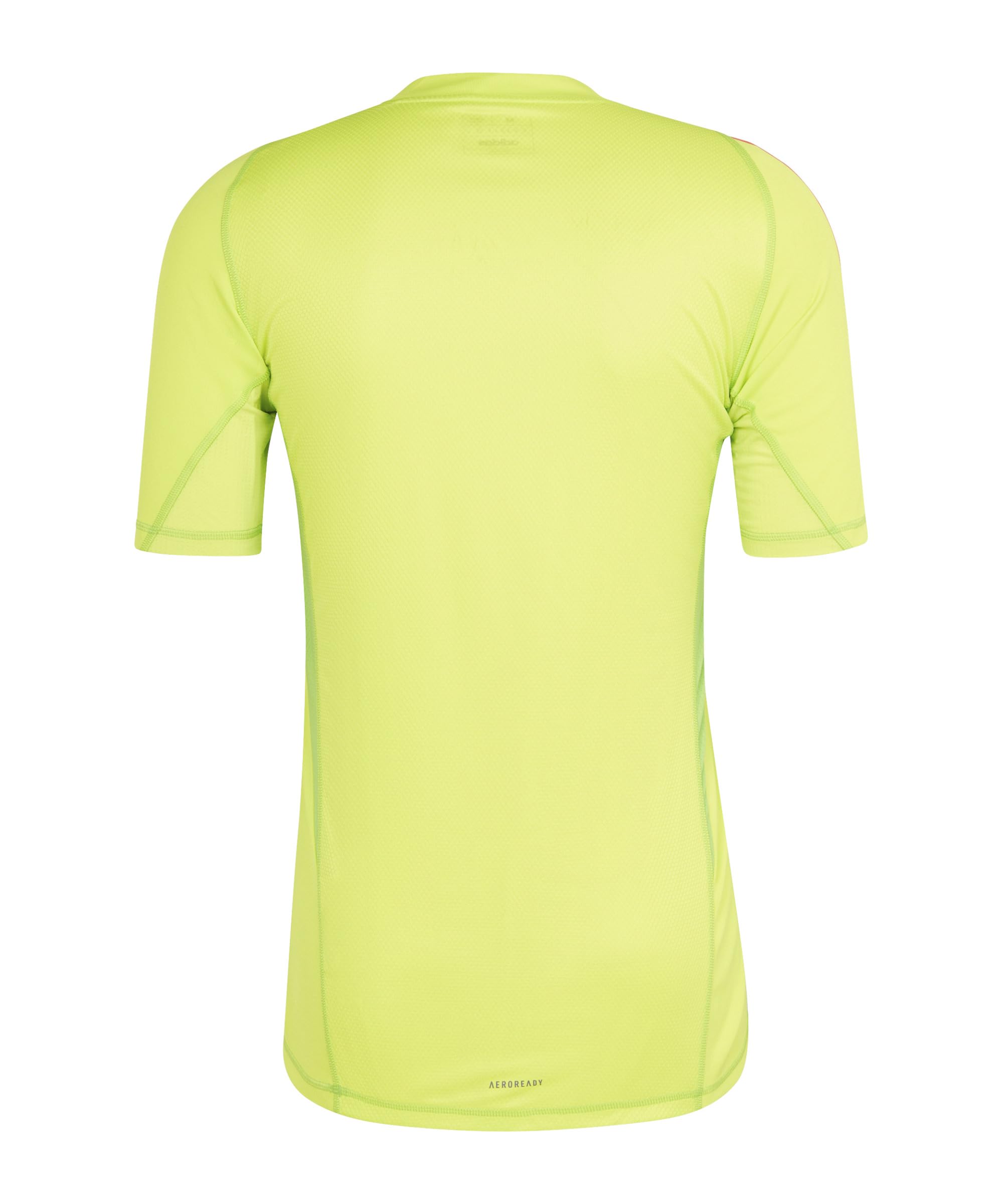 adidas Herren Tiro 24 Pro Short Sleeve Torwarttrikot Jersey (Short Sleeve)