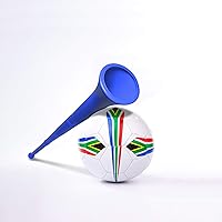 Vista 6 de Windy City Novelties Bocina de Estadio Plegable - 28" - Azul