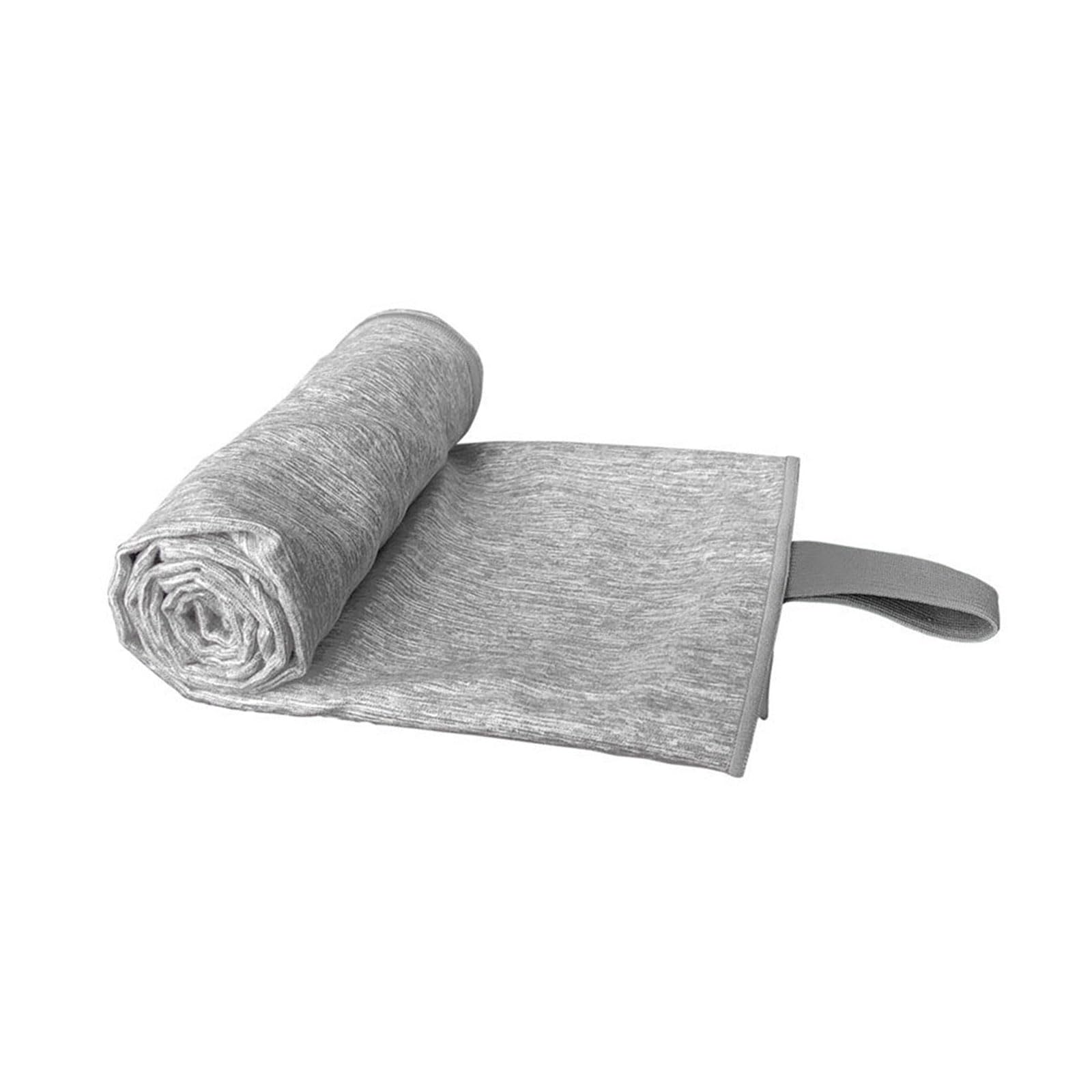 Kalttoy Fast Drying Microfiber Towels for Gym and Sports Workout Towels in Fitness Running Riding Hiking Camping Easy to Carry Fitness Exercise Towel