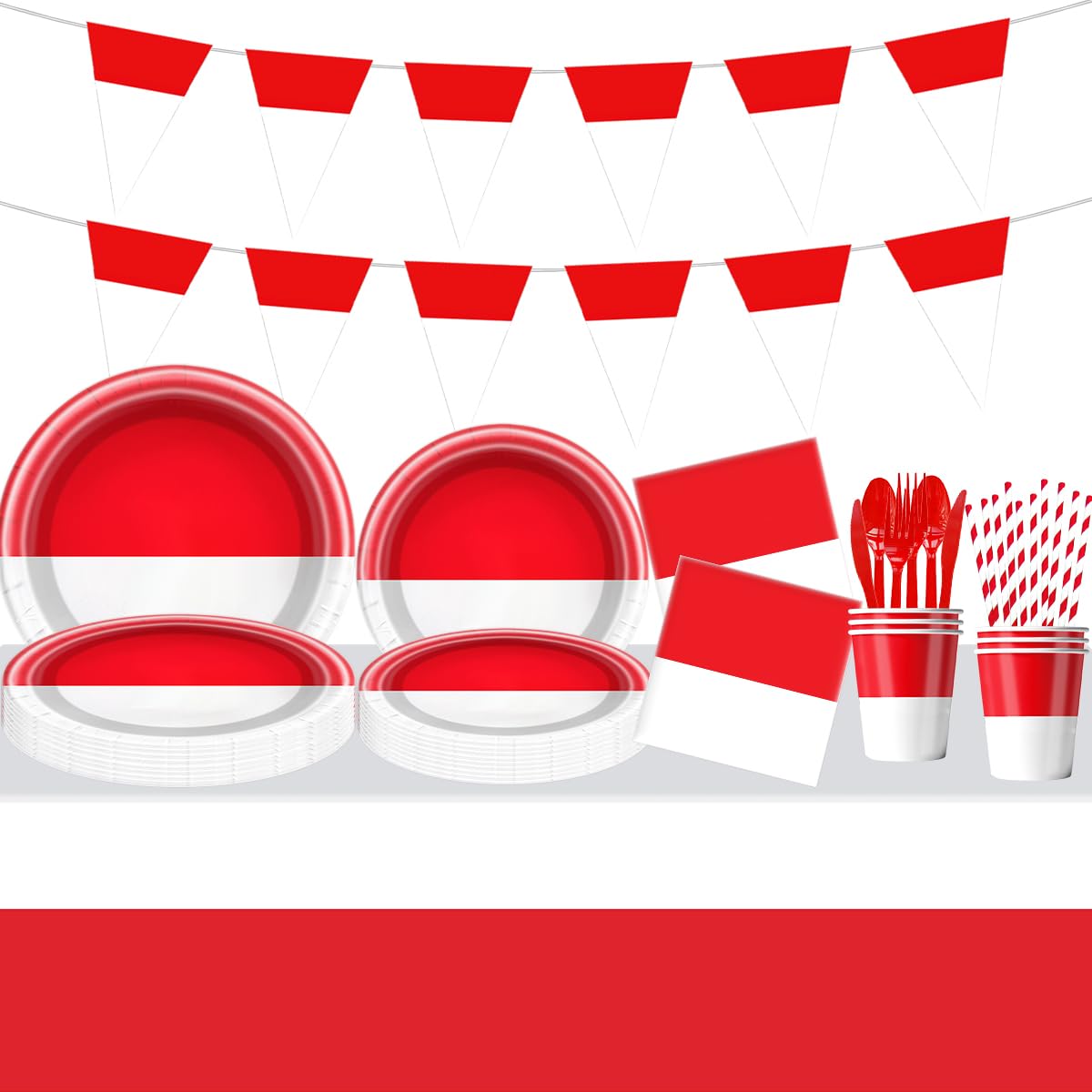 Cartoon Animation Birthday Party Supplies Cartoon Ball Themed Party Tableware Set,Tablecloth,Paper Plates,Napkins,Cup,Straws,Knives,Spoons,Forks And