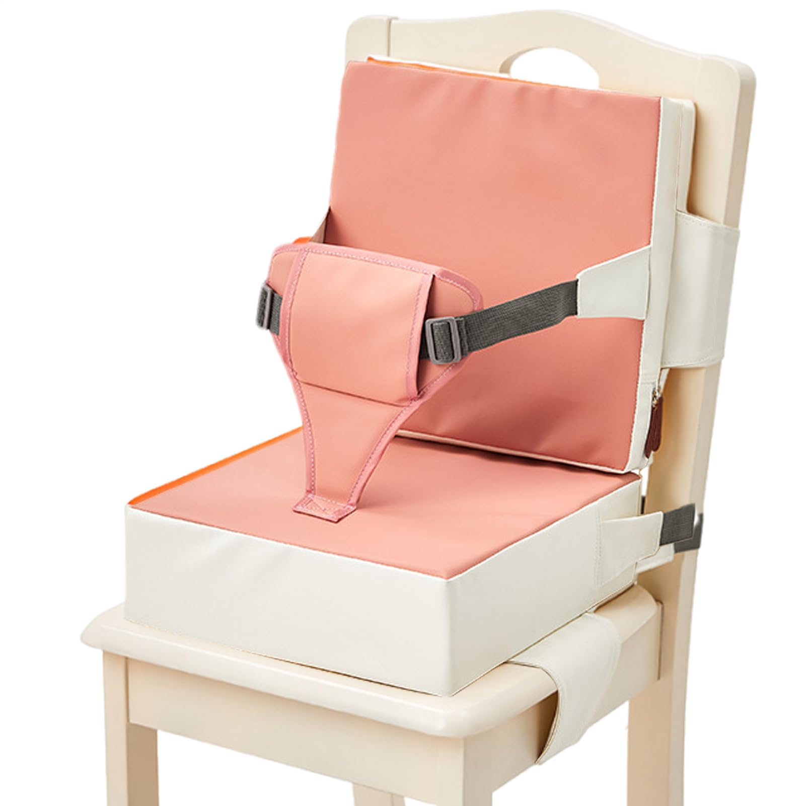 Cojín de asiento elevador portátil - asiento elevador portátil para niños