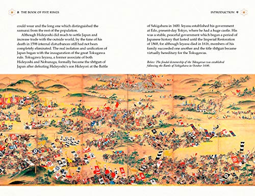 The Book of Five Rings: Deluxe Slipcase Edition (Arcturus Silkbound Classics, 22) - Image 5