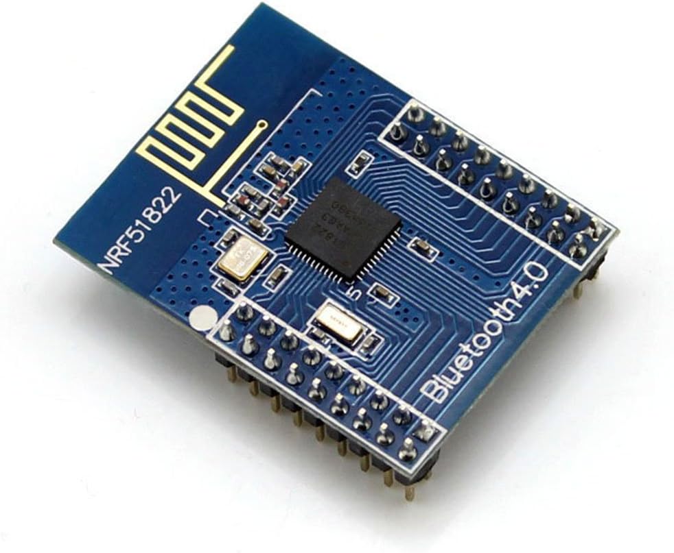 InisIE Core51822 Board BLE4.0 Bluetooth 2.4 GHz Wireless Low Power Consumption Module nRF51822 Communication Board