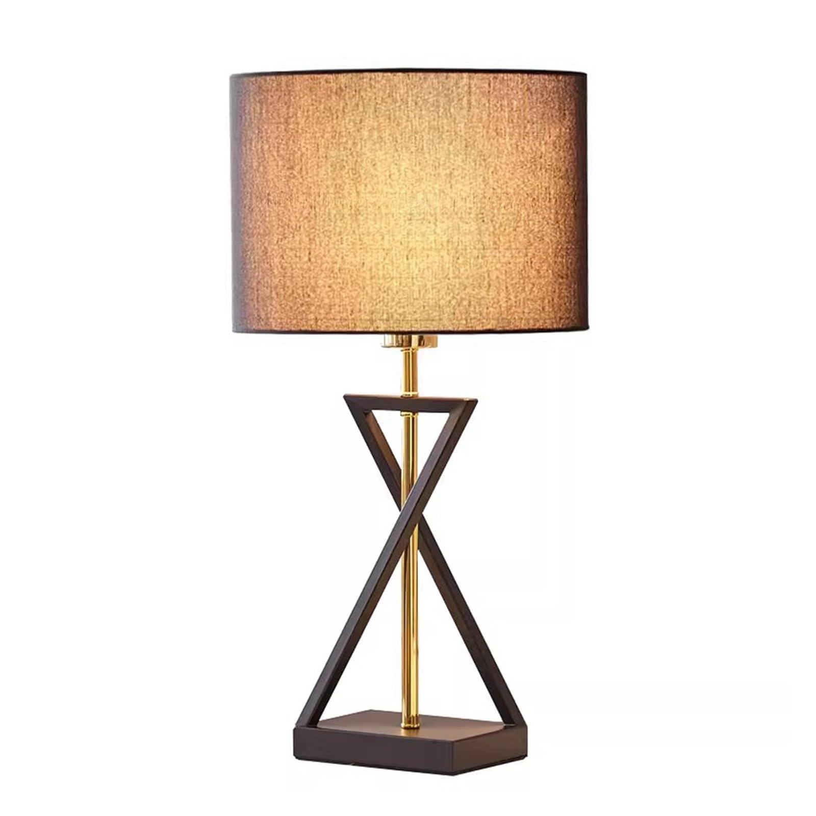 Z4T8M2K6G5 Bedside Lamp Bedroom Bedside Table Lamp Simple Modern Warm Romantic Master Study Room Night Lamps