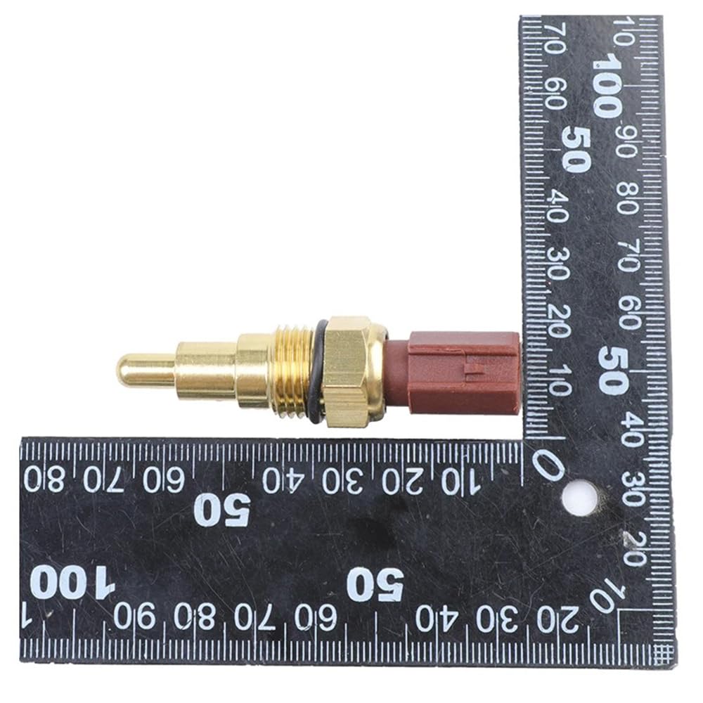 Sensor de Temperatura del refrigerante del automóvil para MX-5/1990-1998 Sensor de Temperatura del Agua F5AZ-12A64-8A/F5AZ12A648A/B6S718840