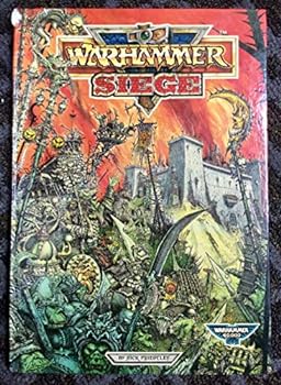 Paperback Warhammer Siege ; Warhammer 40,000 / Warhammer Fantasy Battle [Japanese] Book