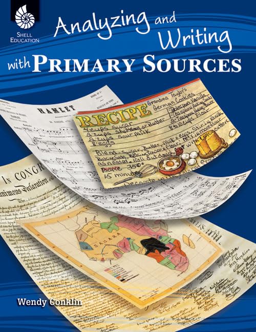 Analyzing and Writing with Primary Sources ebook (Professional Resources)