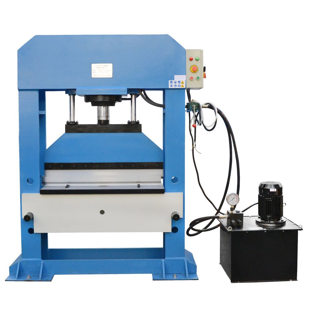 Prolinemax Electric 100 Ton Hydraulic Press Brake Bender Bending 3 Phase 220 Volt - 38" x 3/8