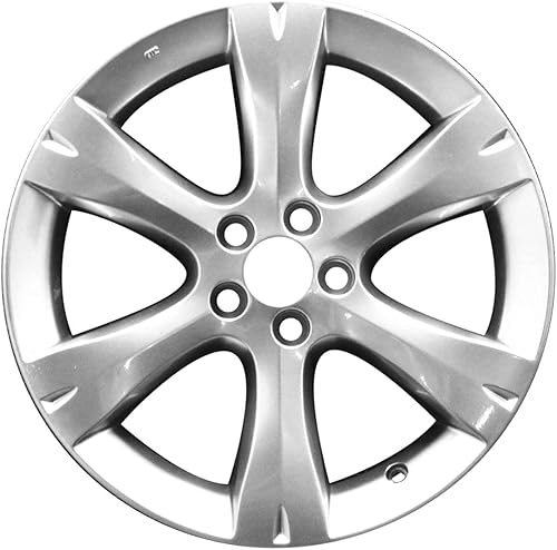 Nueva rueda OEM reacondicionada de 17" para Subaru Impreza, 2008, 2009, 2010 2011 2012