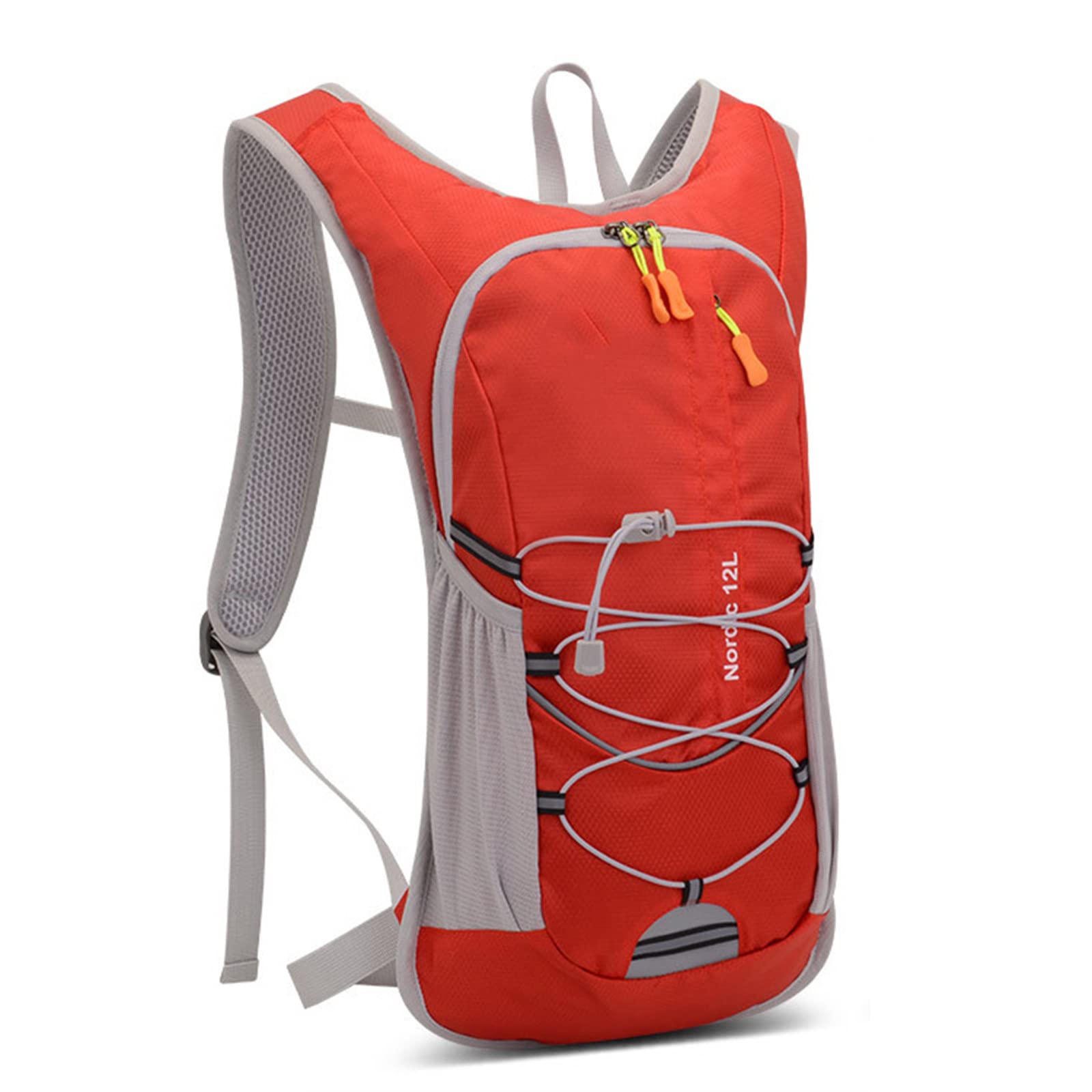 Sac à dos d'hydratation léger sport poche eau 2 litres trail rando vélo
