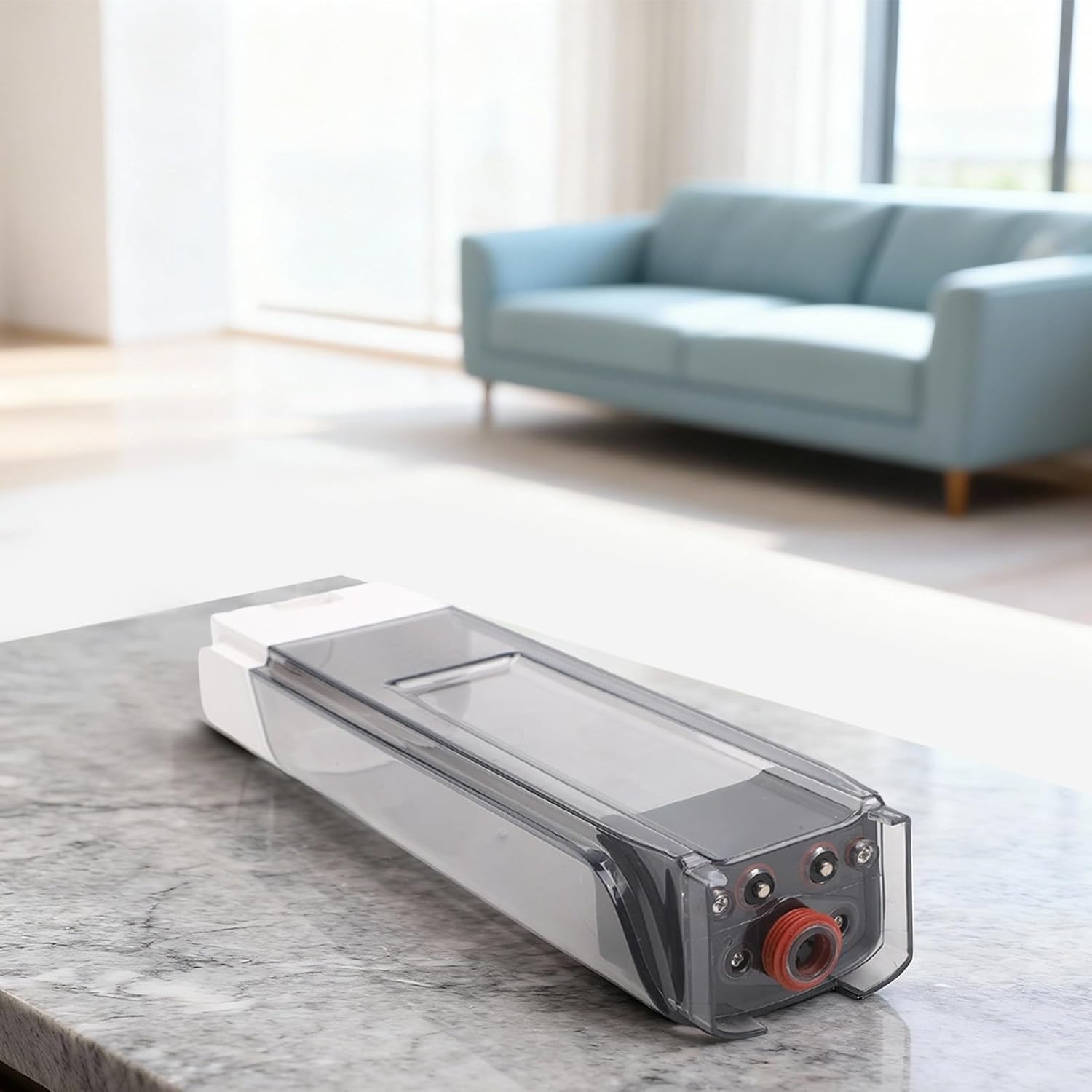 Replacement Water Tank for Dreame and For Trouver Vacuum Cleaners, Compatible with Floor Mopping Function,High-Quality Plastic, 1-Pack