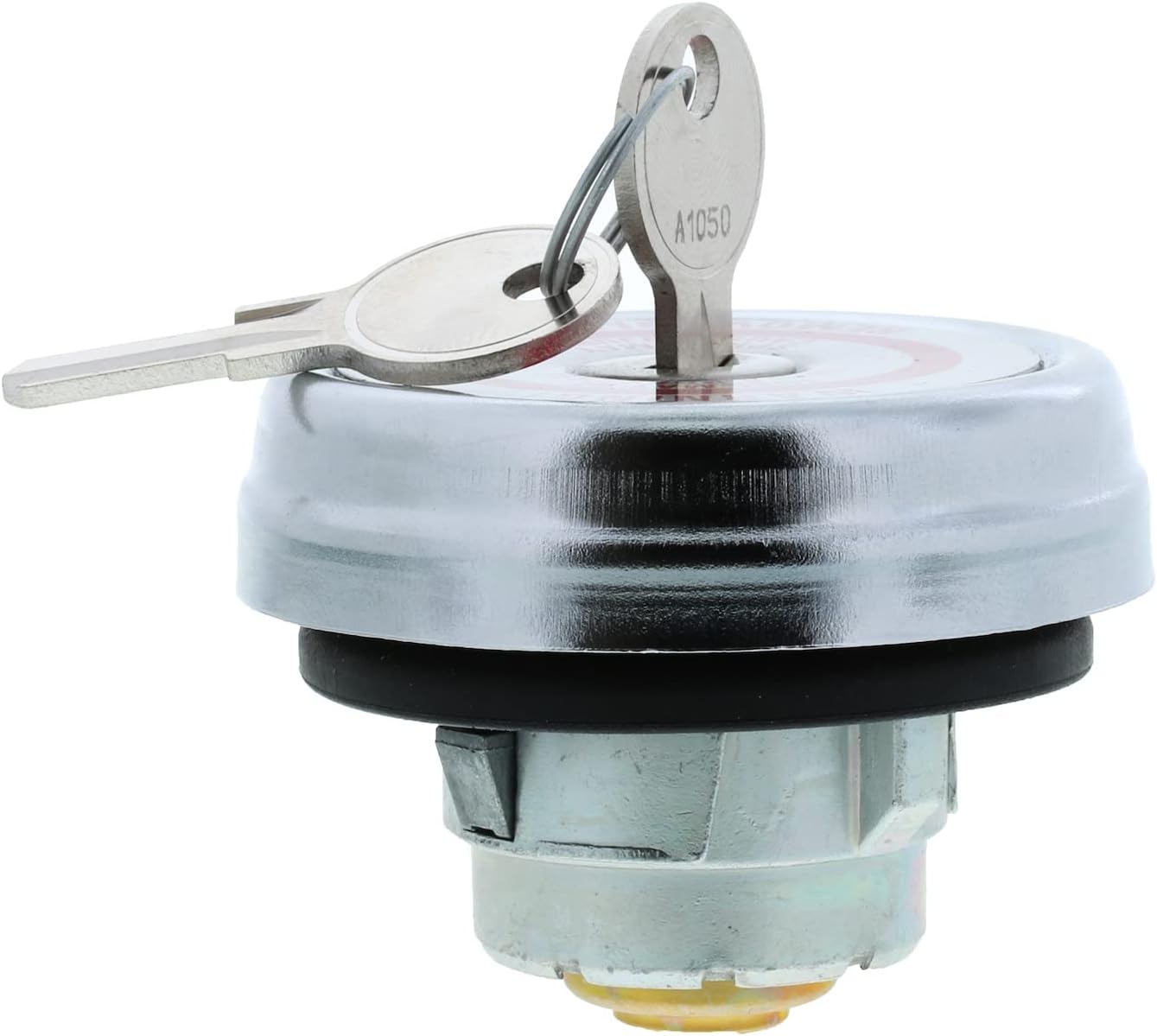 Stant Regular Keyed Alike Fuel Cap, black