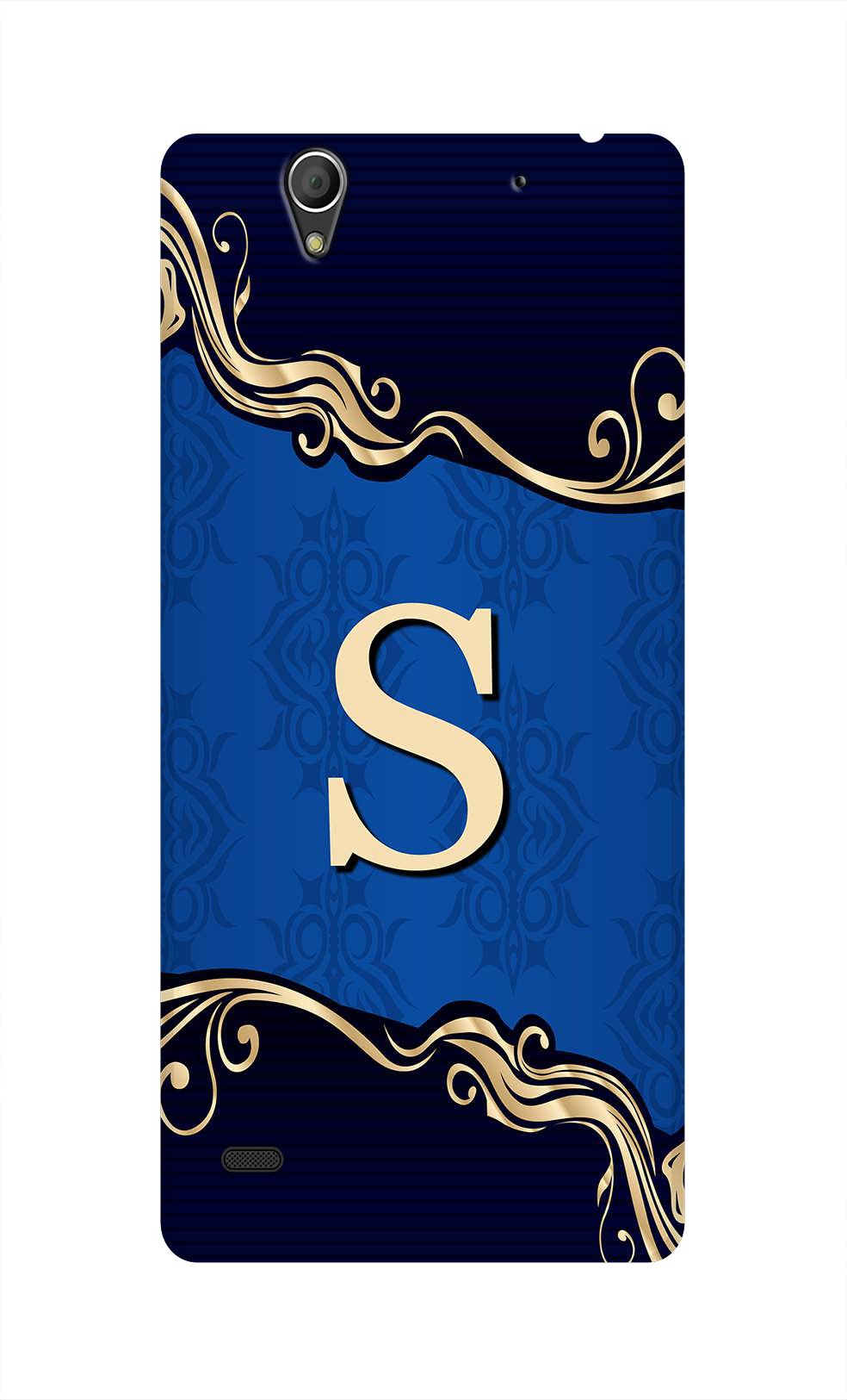 SWAG my CASE Printed Back Cover Compatible for Sony Xperia C4