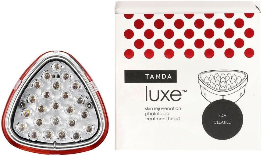 Tanda Luxe Skin Rejuvenation Photofacial Treatment Replacement Head
