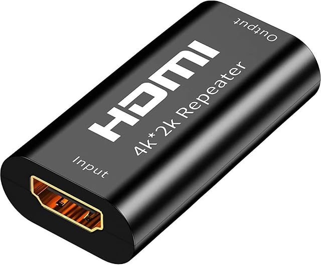 4K HDMI Repeater