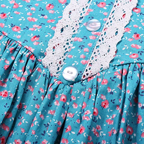 Disfraz de criada victoriana para niñas vestido de sirvienta histórica 4