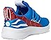 adidas Kids Marvel Lite Racer Adapt 7.0 Shoes (Little Kid/Big Kid) - Back View