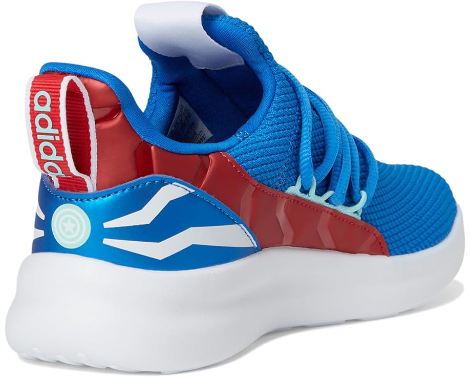 adidas Kids Marvel Lite Racer Adapt 7.0 Shoes (Little Kid/Big Kid) - Back View