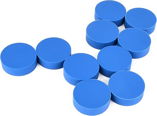 Miniatura 7 de IMPRESA Sous Vide Clips & Magnets 10-Pack Blue Silicone - Secure Clamping with Silicone Sous Vide Clamps - Strong Holding Power for Bag Clips -