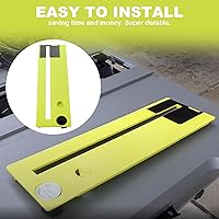 Vista 6 de 089240035702 Garganta Platón Compatible Con Ryobi RTS12 RTS23 Sierra Mesa OEM Parte