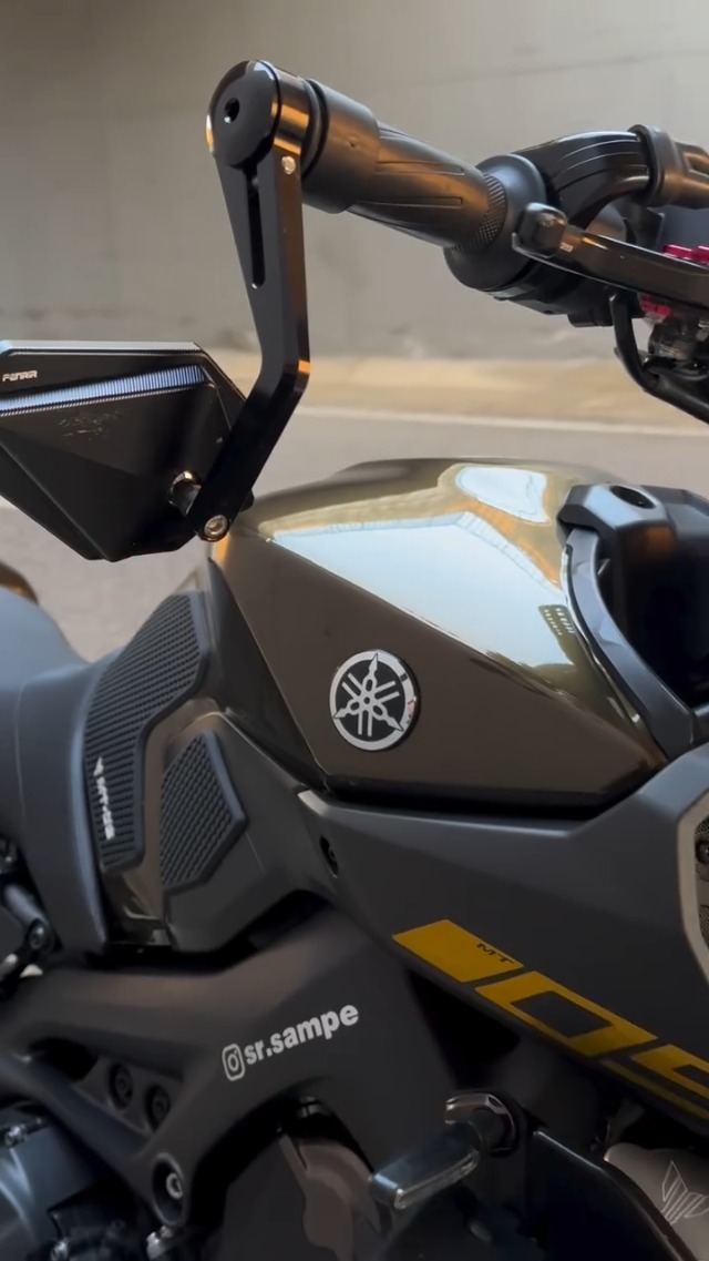 Motorfiets