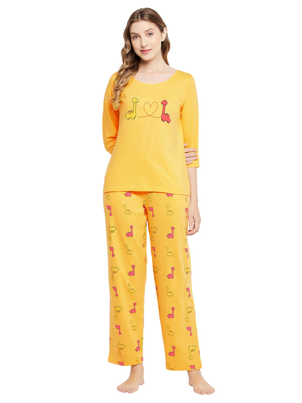 Women Pajama Set-image-15
