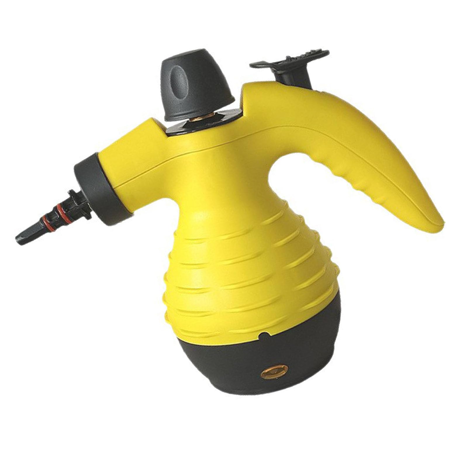 Generic Limpiador a Presurizado de Mano, Máquina de Limpieza a Potente y Portátil de 2000W para el Hogar, Cocina y Coche, 1 Unidad (Enchufe de la UE)