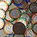Chocolate Casino Chips - Las Vegas Poker Coins in Colorful Foil - 1 Pound