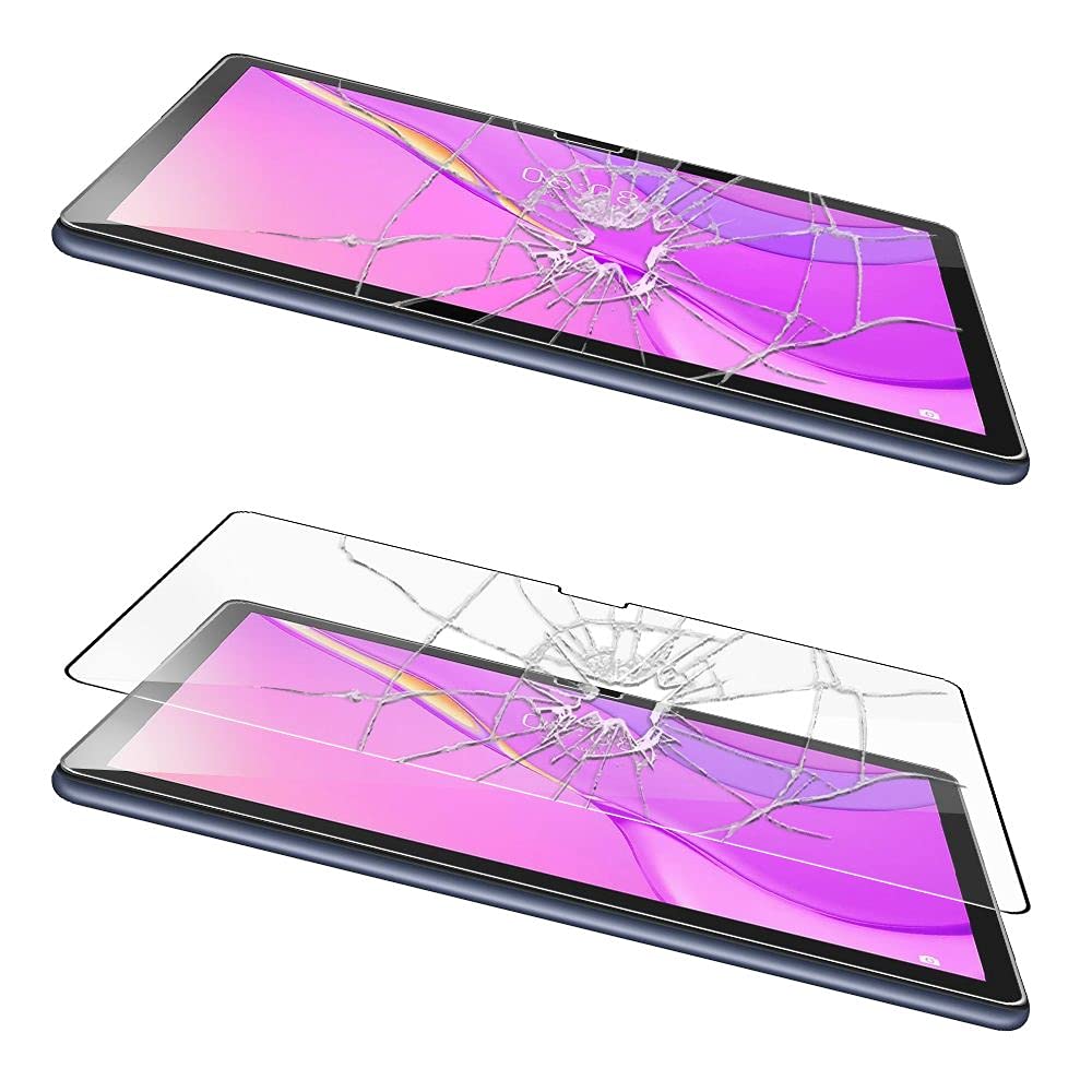 EbestStar Vetro Temperato X2 Per Huawei MatePad 10.4 (2022/2020) - Pellicola Protettiva Antiurto 9H, Set Con Accessori
