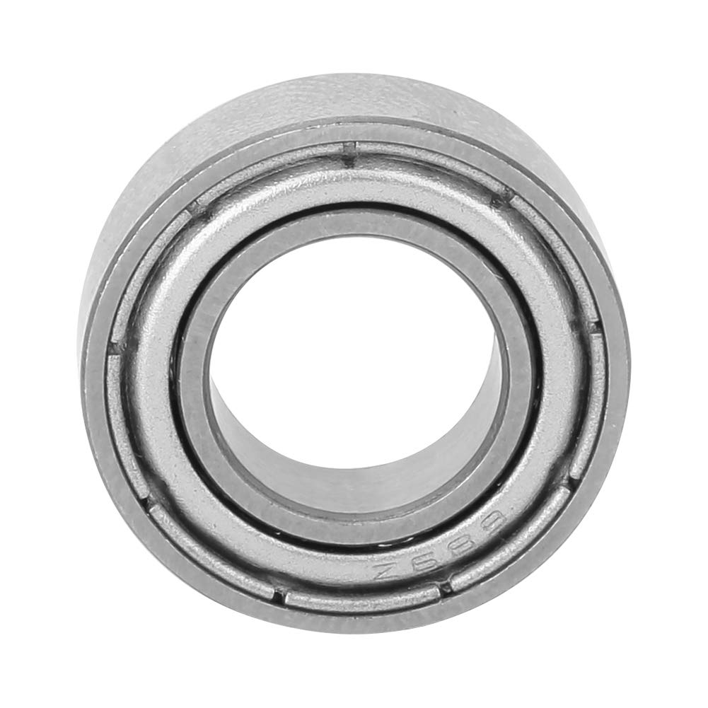 Kaufpart 10pcs Deep Groove Ball Bearing Metal Shielded Bearing 686ZZ 687ZZ 688ZZ 689ZZ(688