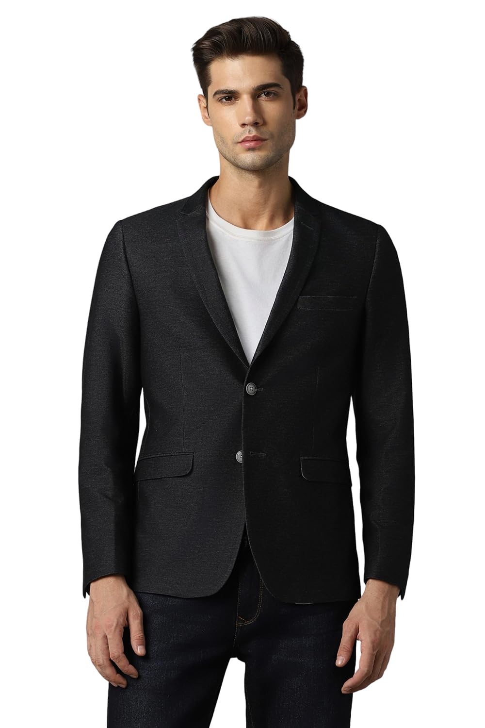 louis philippe Men's Slim Blazer-picture-19