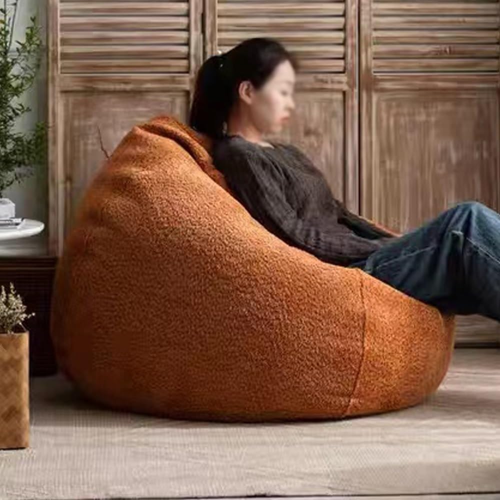 Puffo Per Sedersi Aiire Pouf Poltrona A Sacco Con Imbottitura